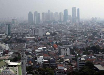 اندونزی محل پایتخت جدید خود را معرفی کرد